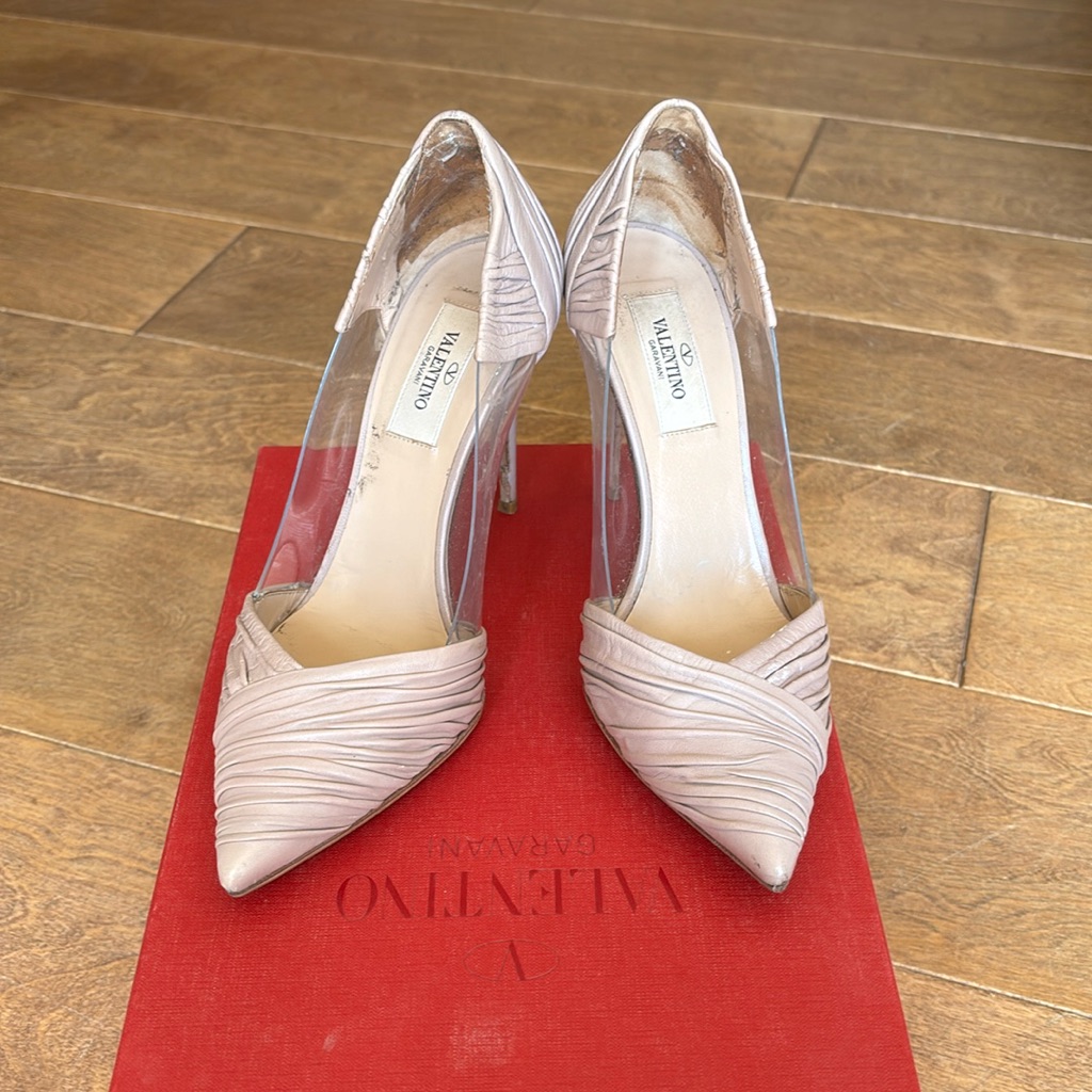 Valentino Nude Pumps